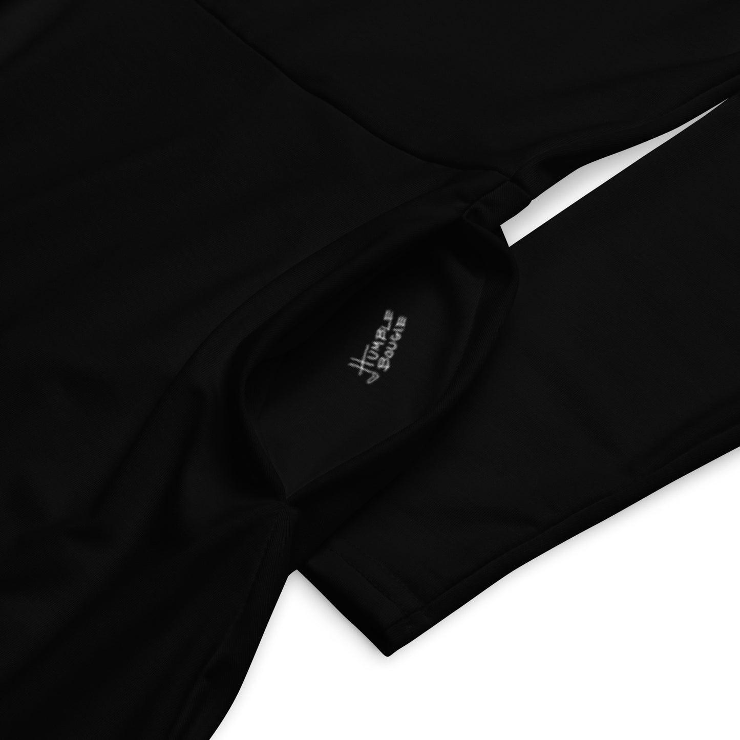 The Rashidah L/S Pocket Dress-Black