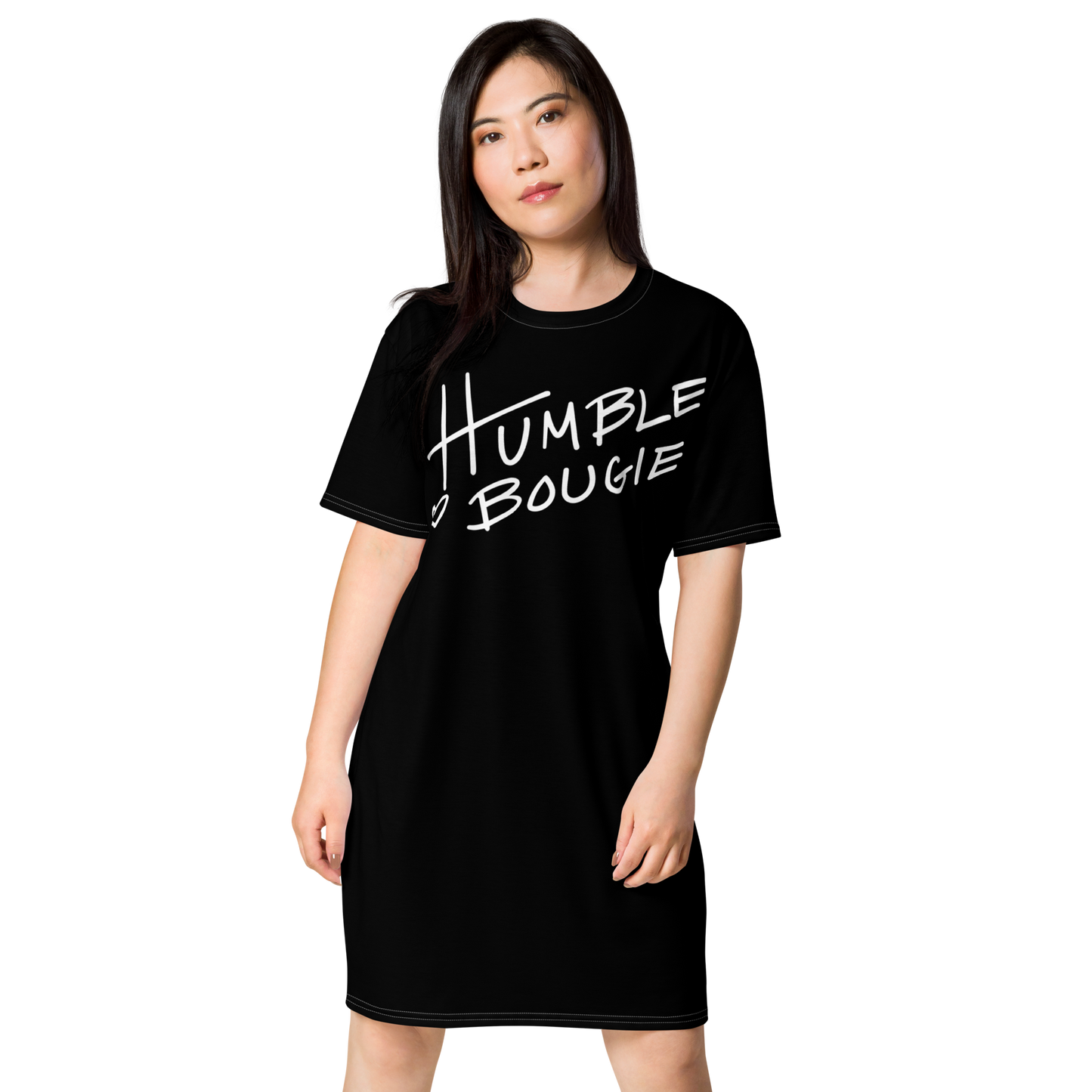 Rashidah T Shirt Dress