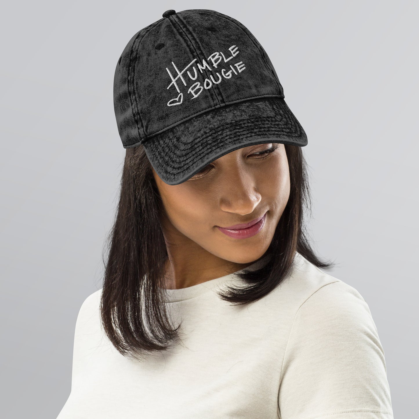 Brooke Vintage ball cap