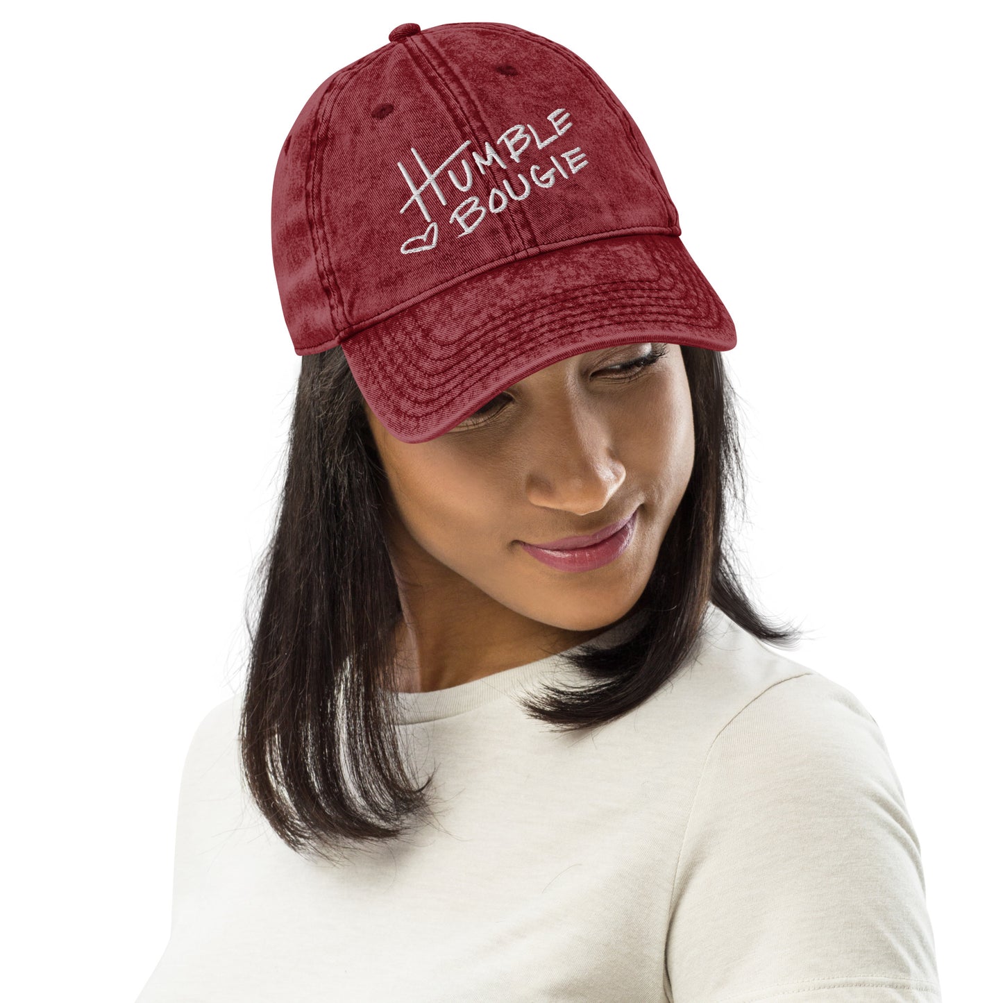 Brooke Vintage ball cap