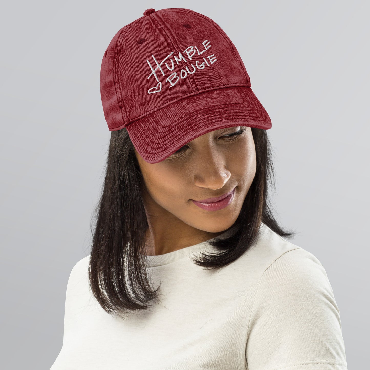 Brooke Vintage ball cap