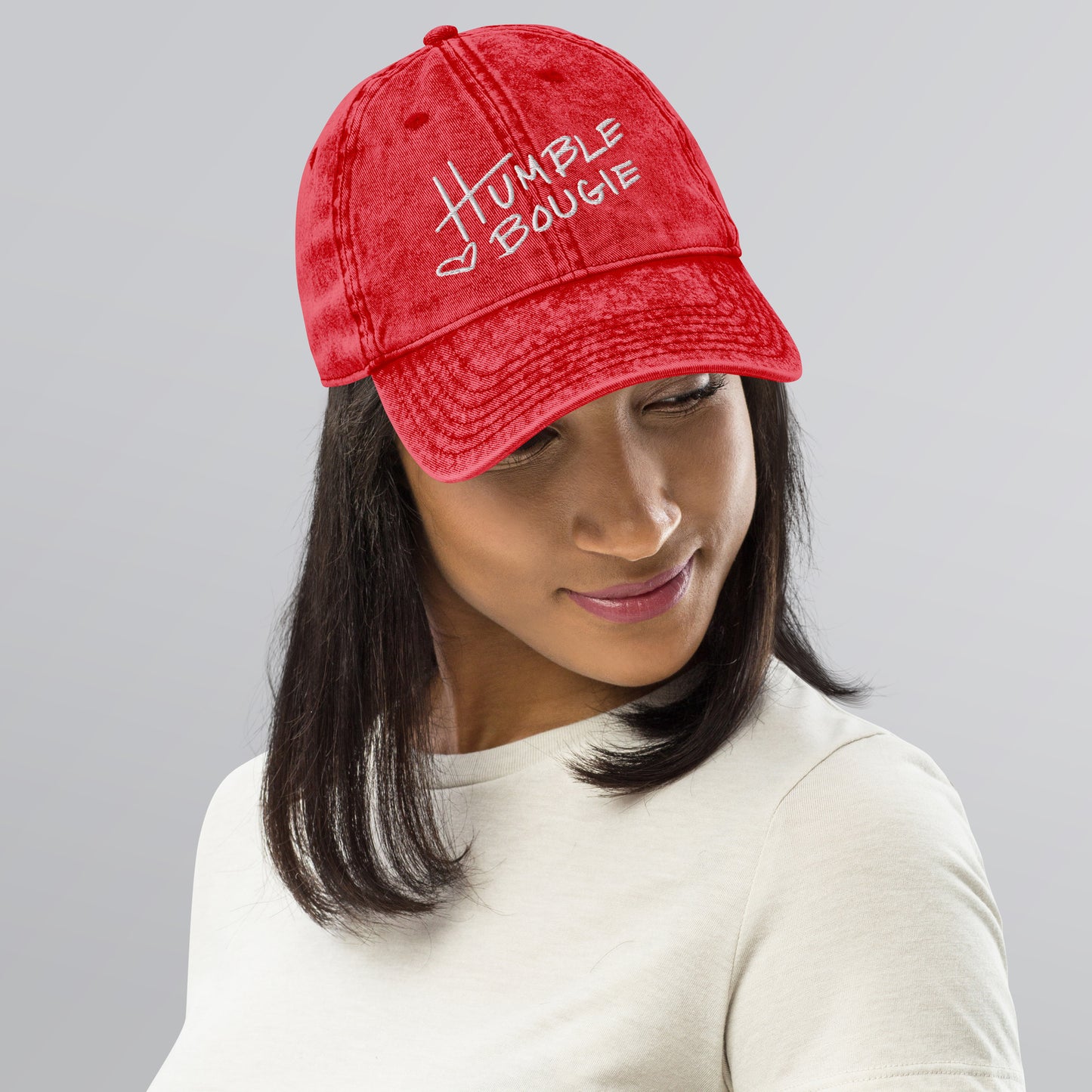 Brooke Vintage ball cap
