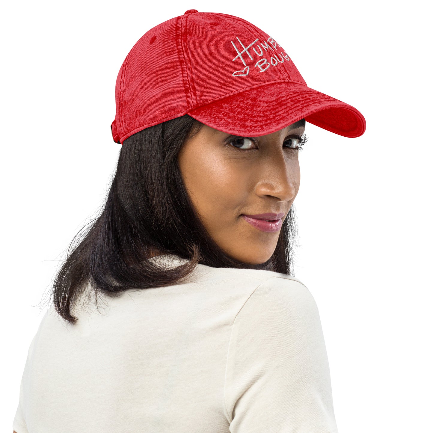 Brooke Vintage ball cap