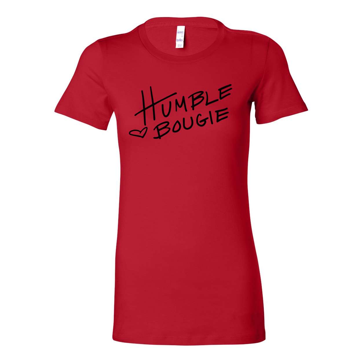 Rachel Slim Fit S/S Tee
