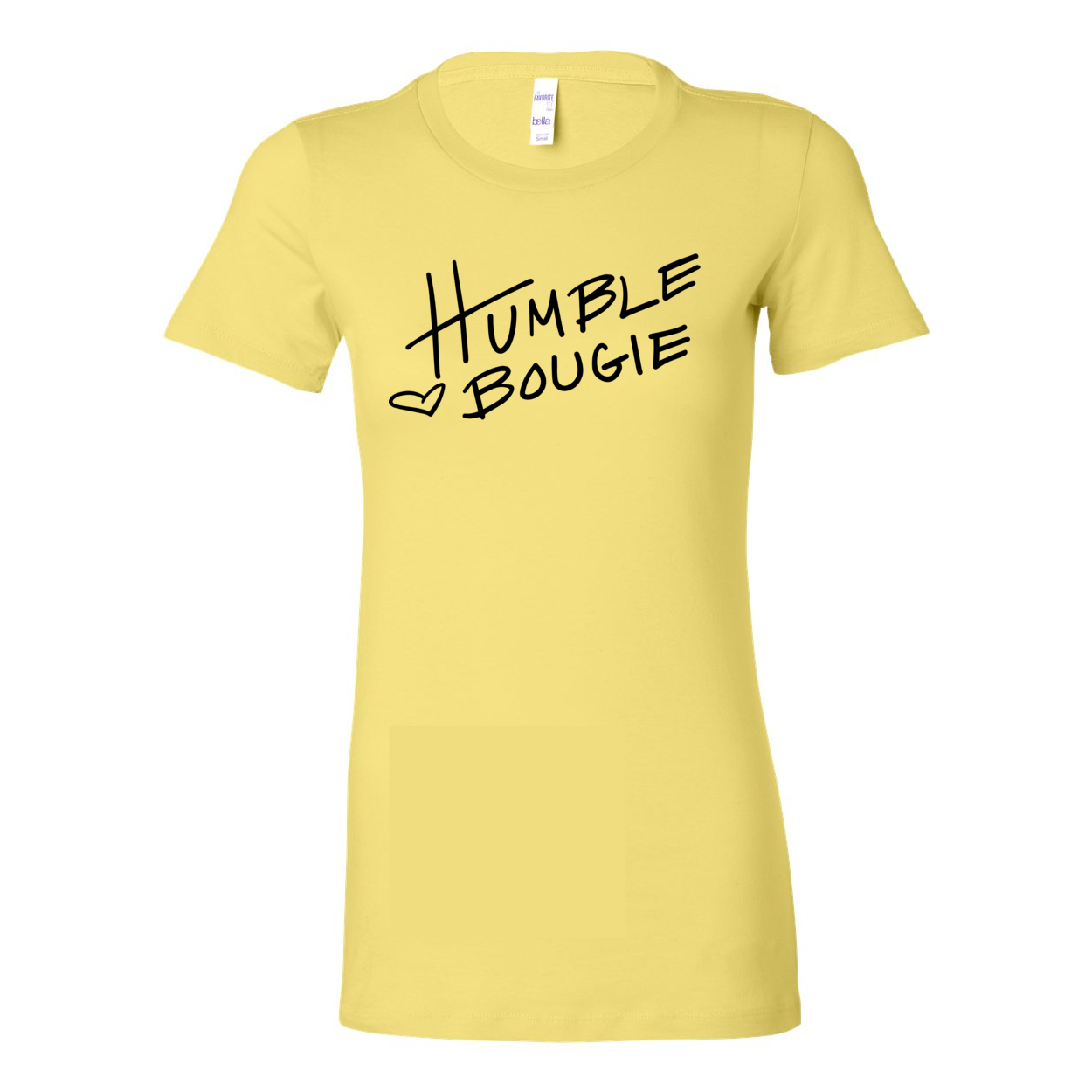 Rachel Slim Fit S/S Tee