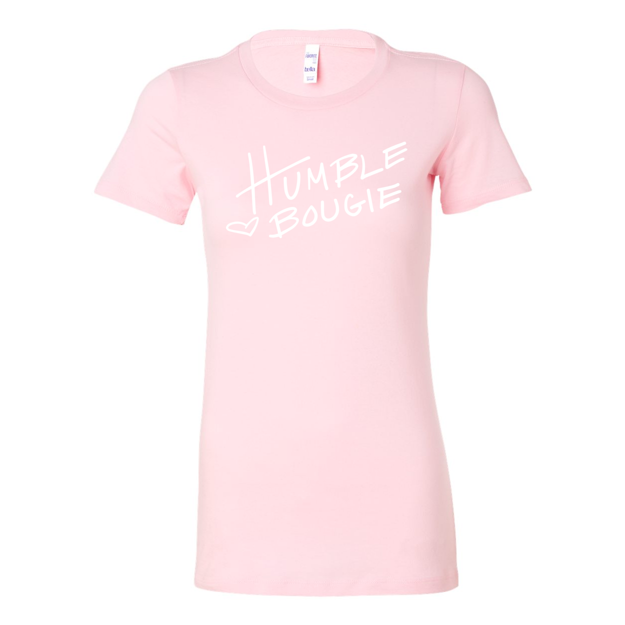Rachel Slim Fit S/S Tee