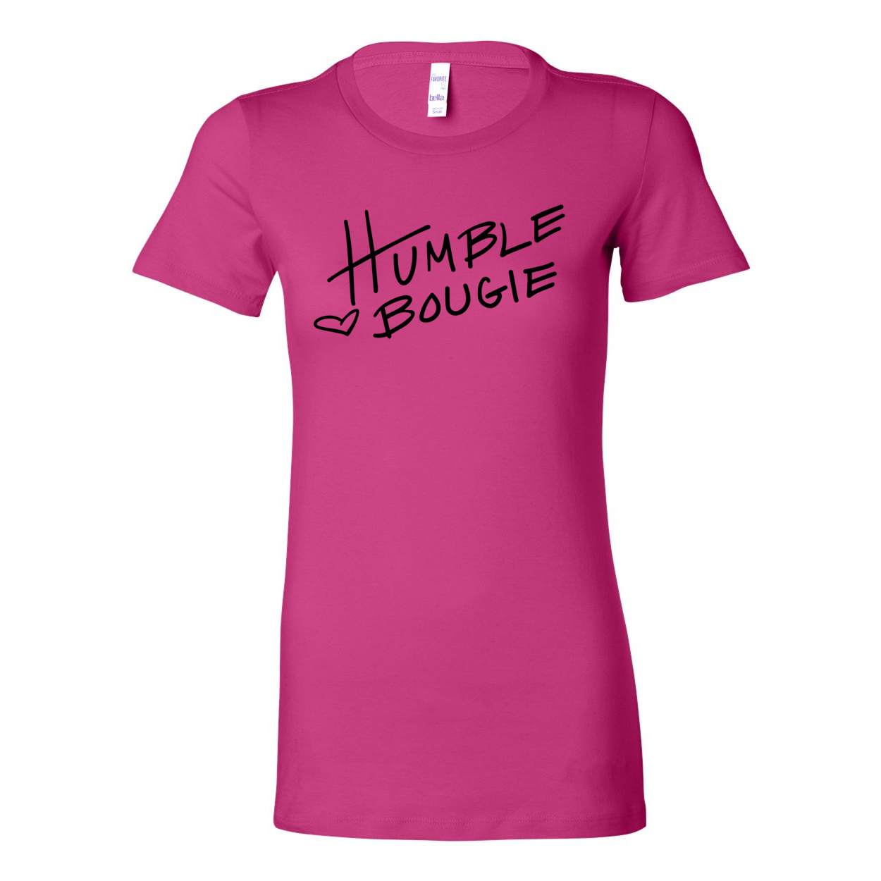 Rachel Slim Fit S/S Tee