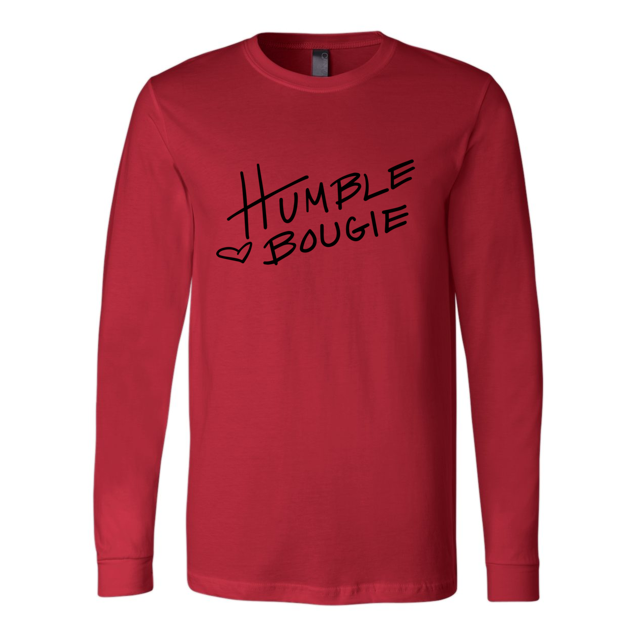 Kristen L/S Tee
