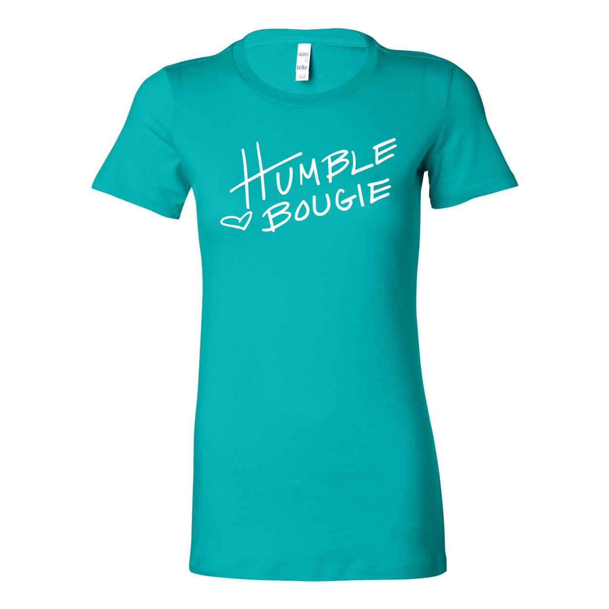 Rachel Slim Fit S/S Tee