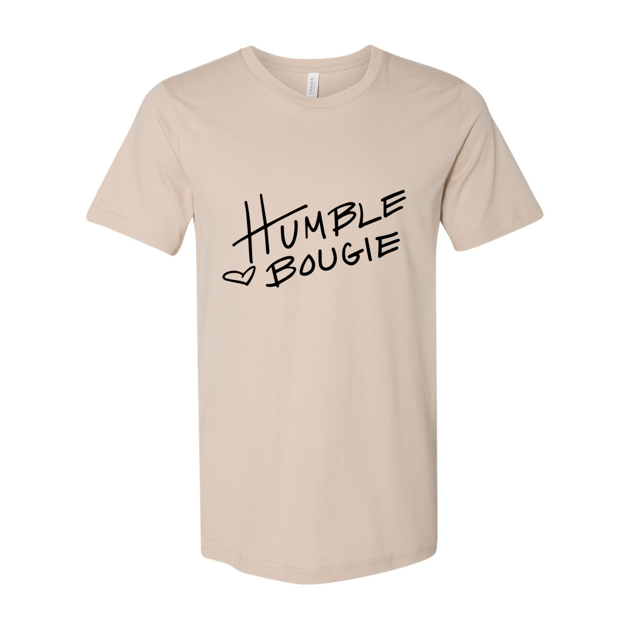 Jenny Loose Fit S/S Tee
