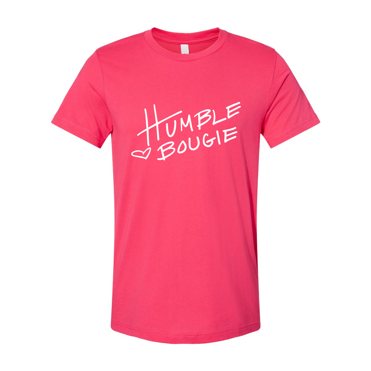 Jenny Loose Fit S/S Tee